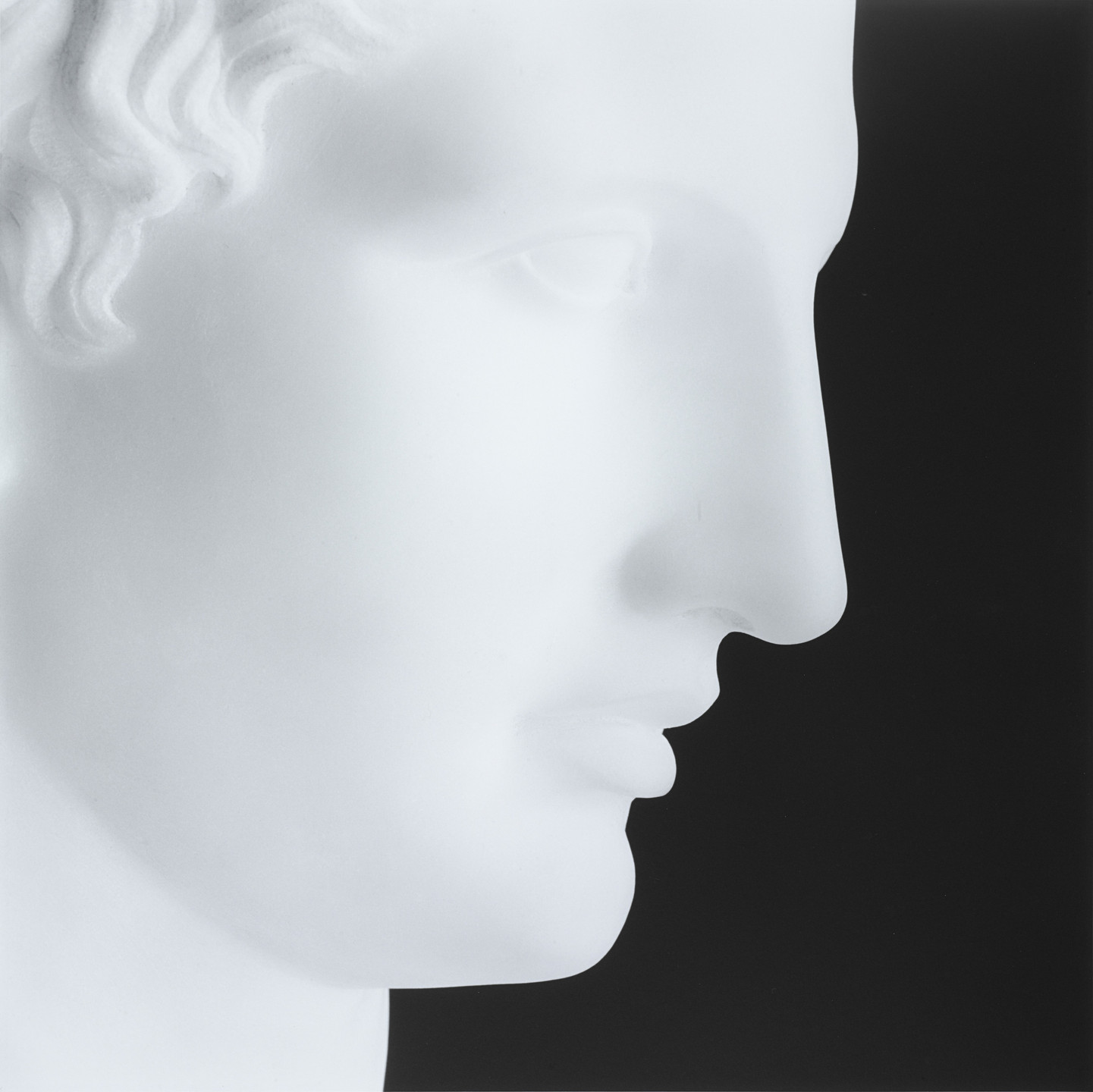 Robert Mapplethorpe. Hermes. 1988