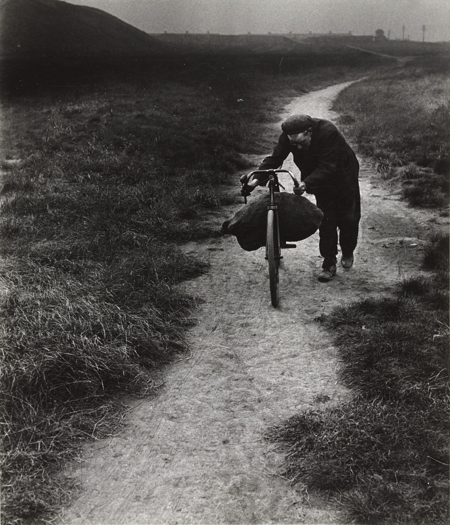 Coal-Searcher Going Home to Jarrow