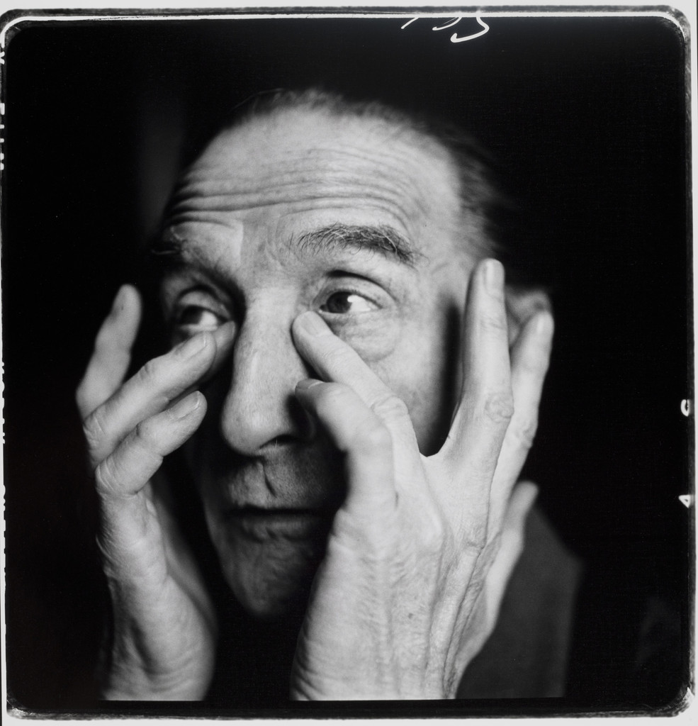 Marcel Duchamp, artist, New York