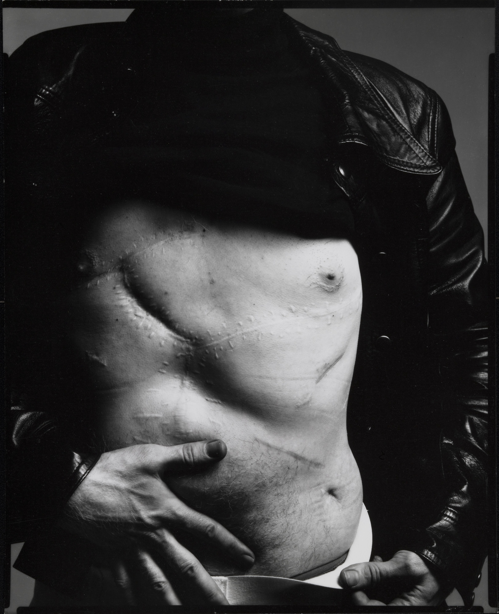 Richard Avedon. Andy Warhol, artist, New York