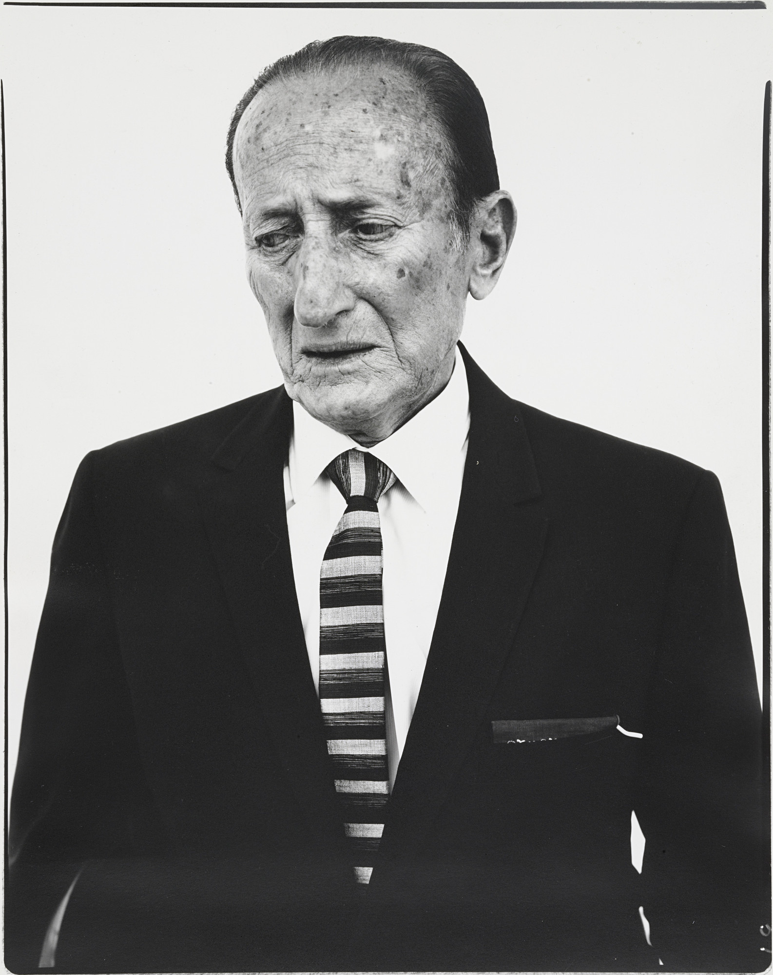 Richard Avedon. Jacob Israel Avedon, Sarasota, Florida