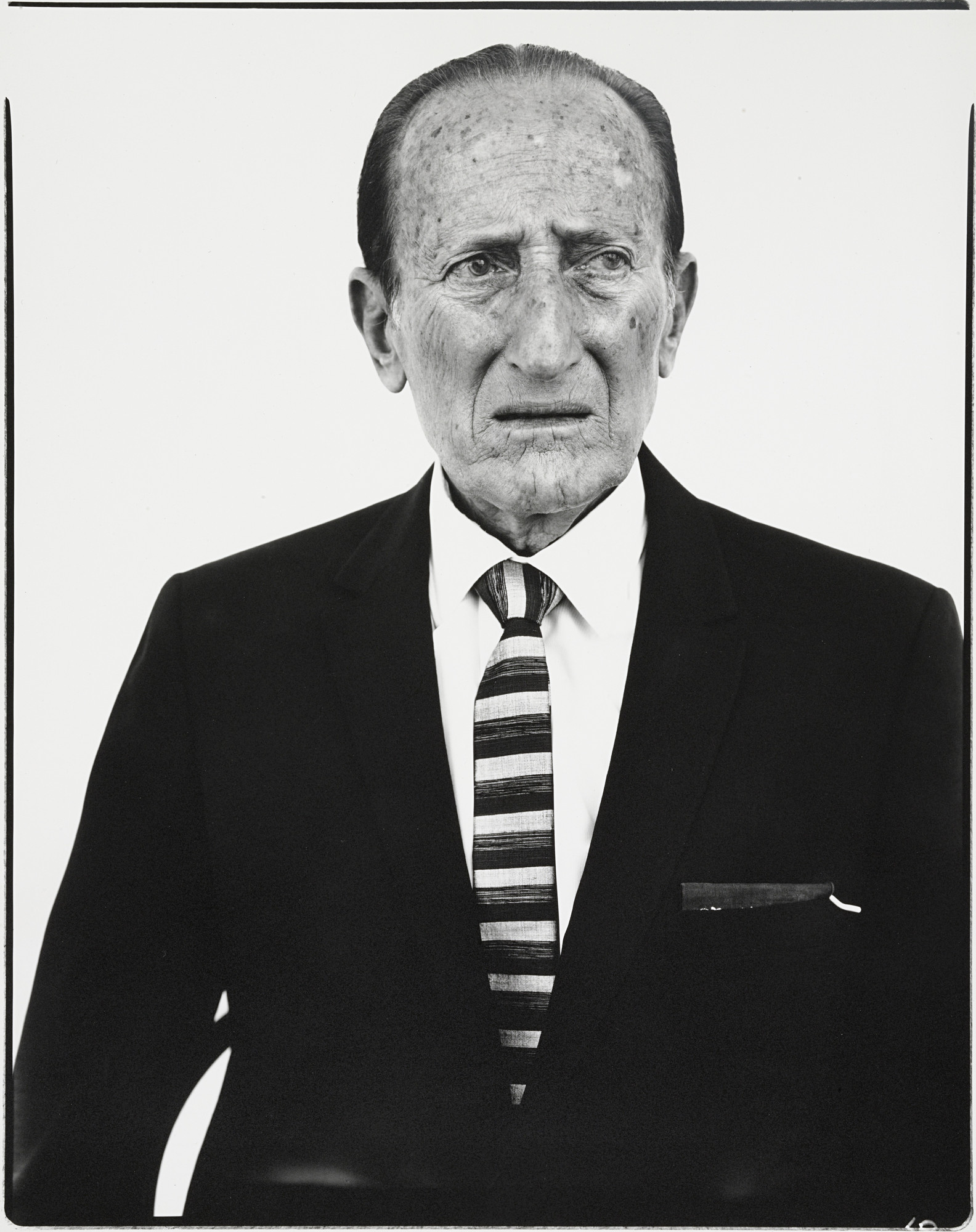 Richard Avedon. Jacob Israel Avedon, Sarasota, Florida