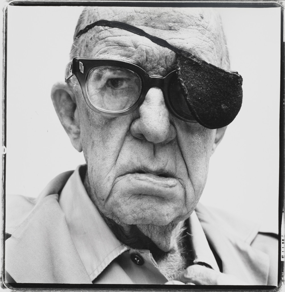 John Ford, film director, Bel Air, California