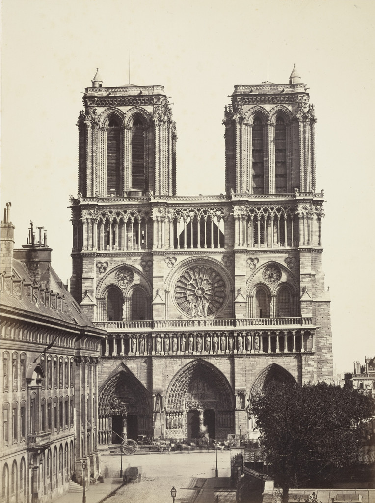 Cathedral of Notre Dame, Paris