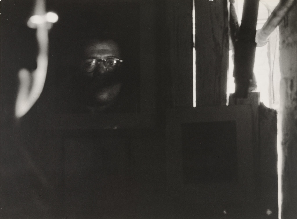 Self-Portrait