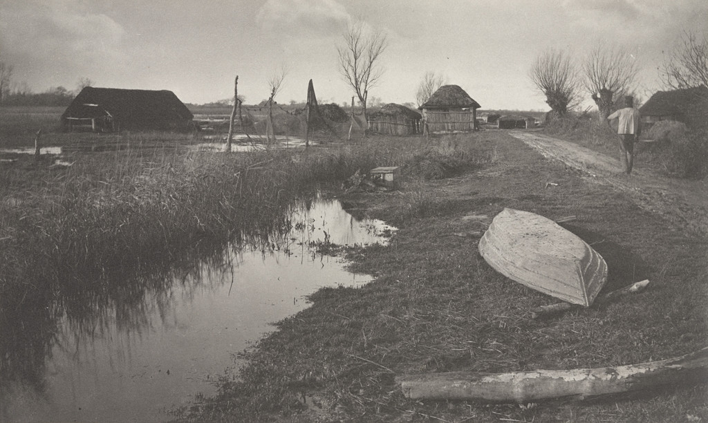 'Twixt Land and Water from Life and Landscape on the Norfolk Broads (London, 1886)