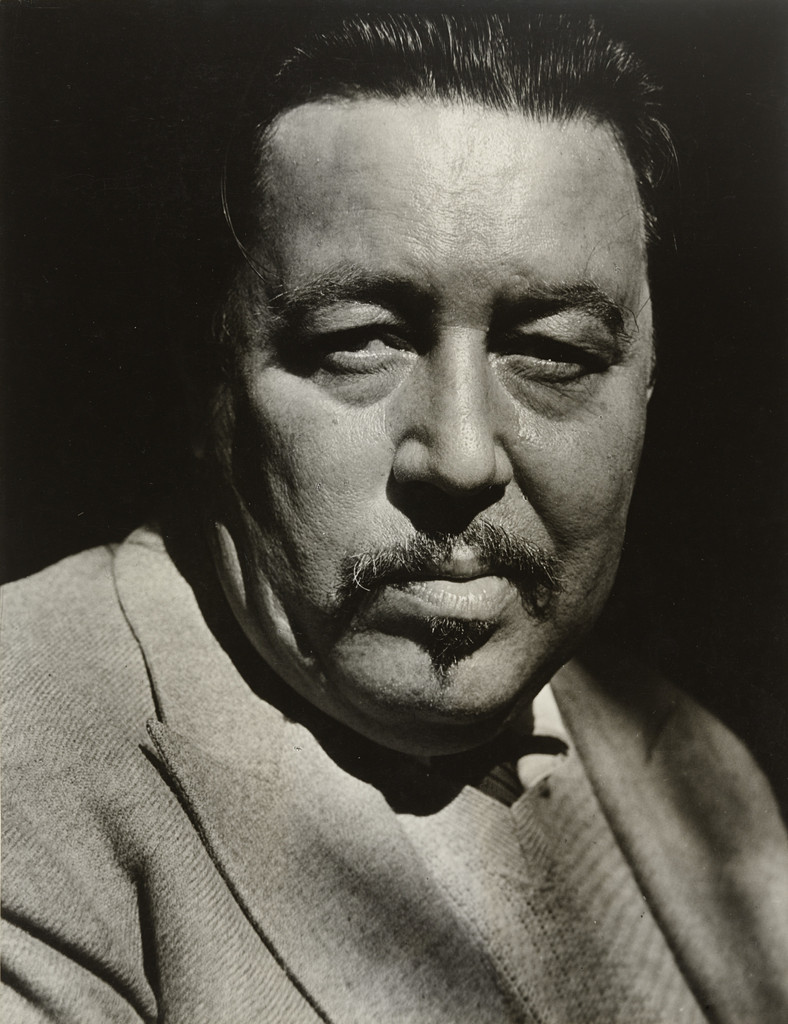 Warner Oland
