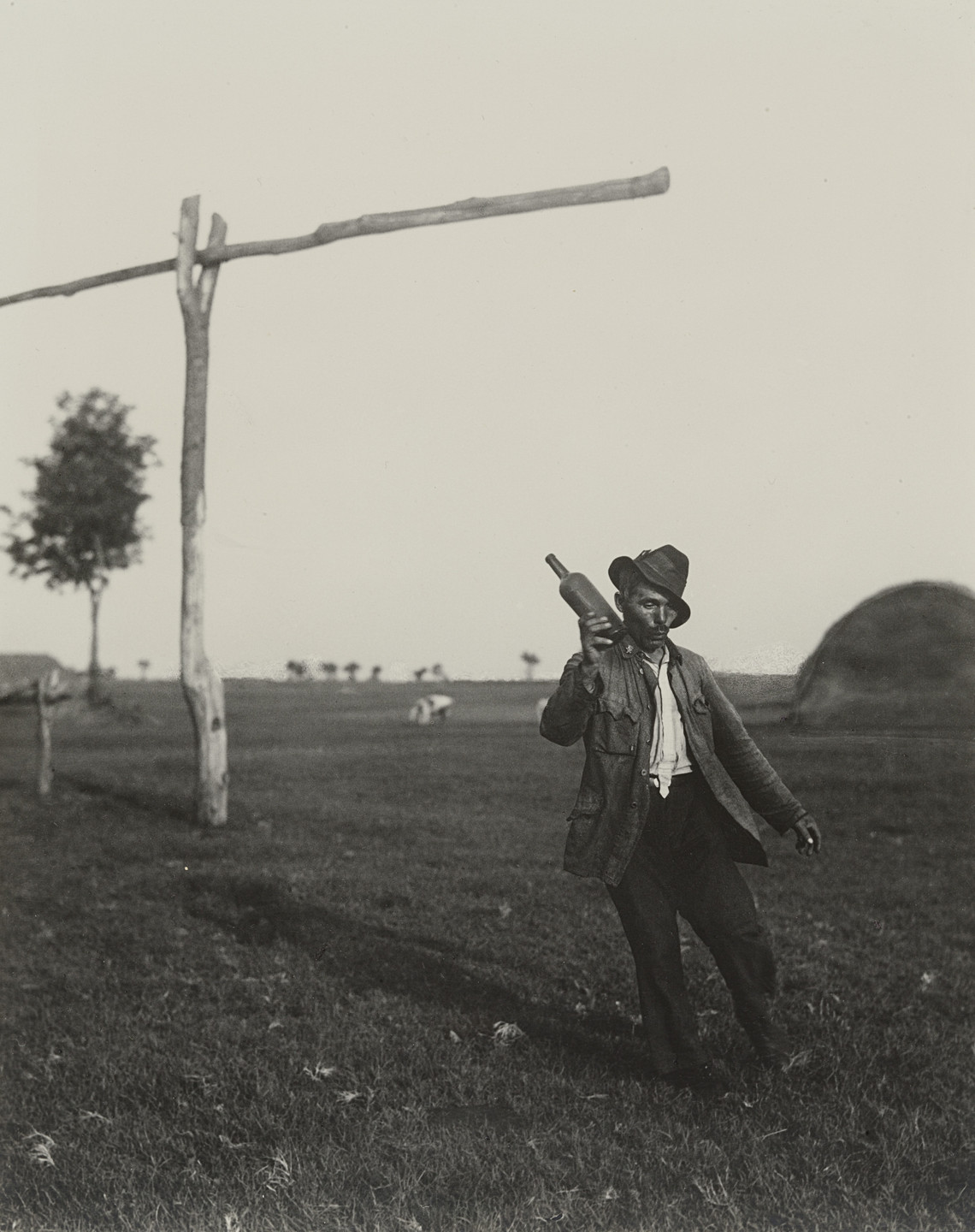 Bill Brandt. Hungary. c. 1930