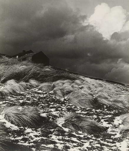 Bill Brandt. Top Withens, West Riding, Yorkshire. 1945 | MoMA