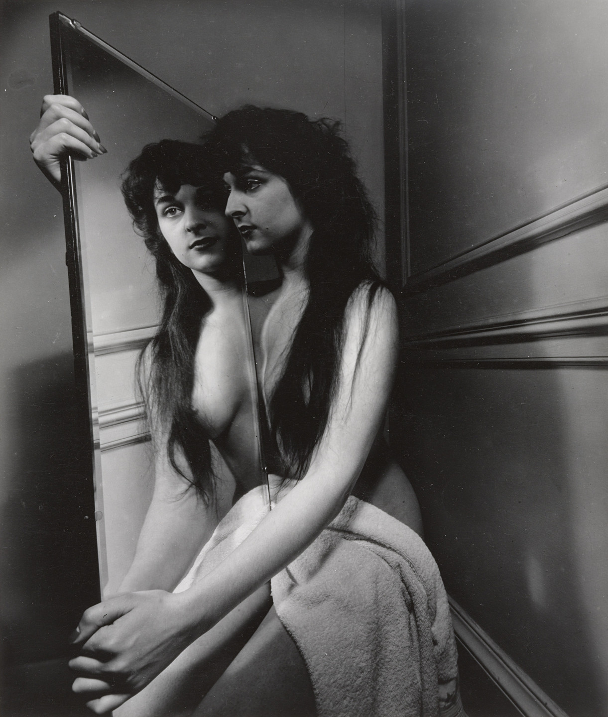 Bill Brandt. Belgravia, London. 1953