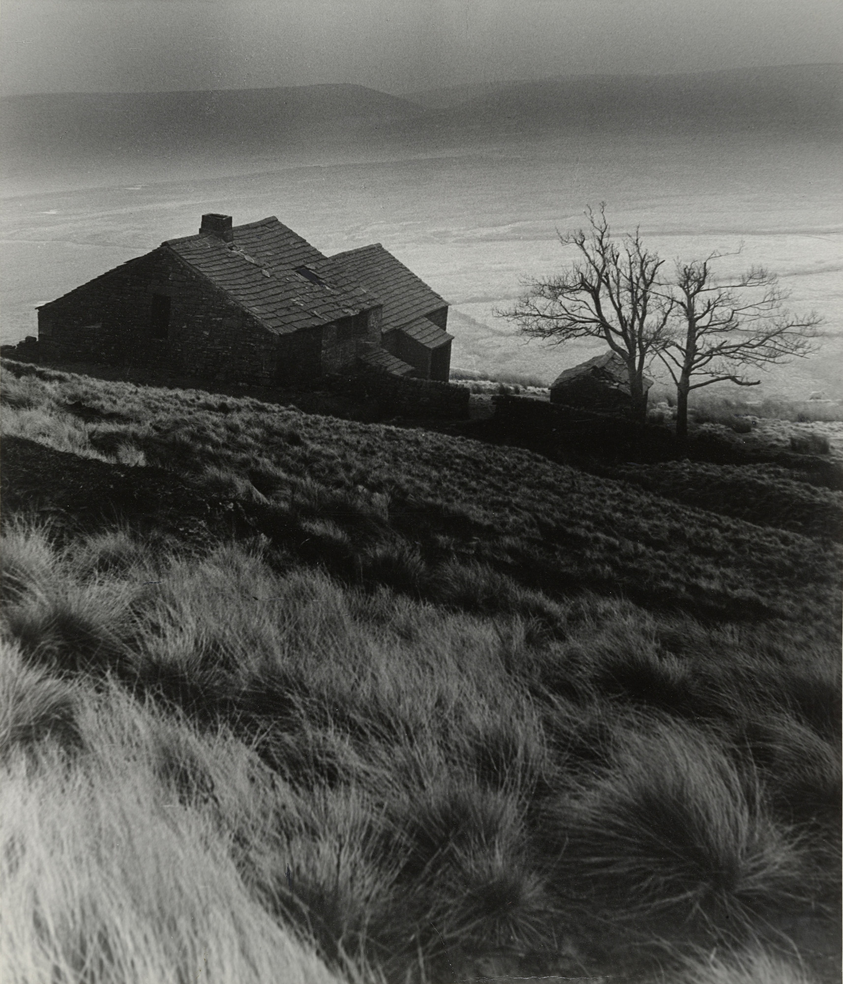 Bill Brandt. Top Withens. 1945 | MoMA