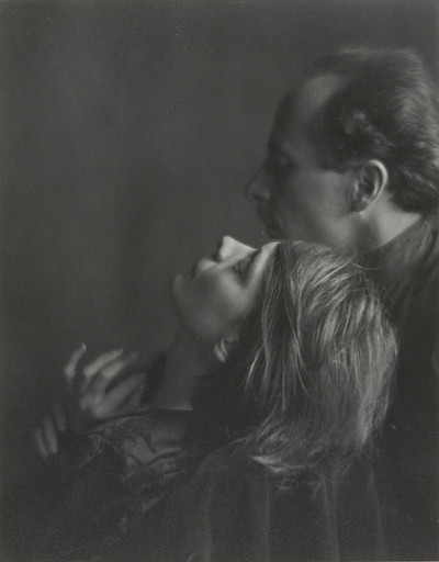 Imogen Cunningham. Edward Weston and Margrethe Mather