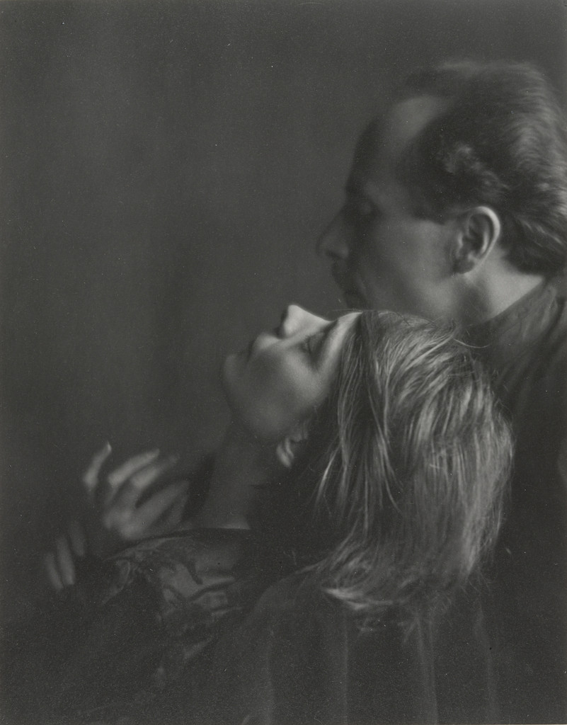Edward Weston and Margrethe Mather