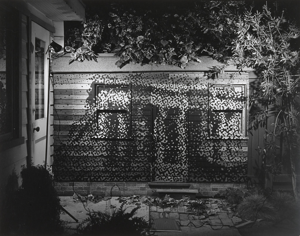 Parthenon on Siding