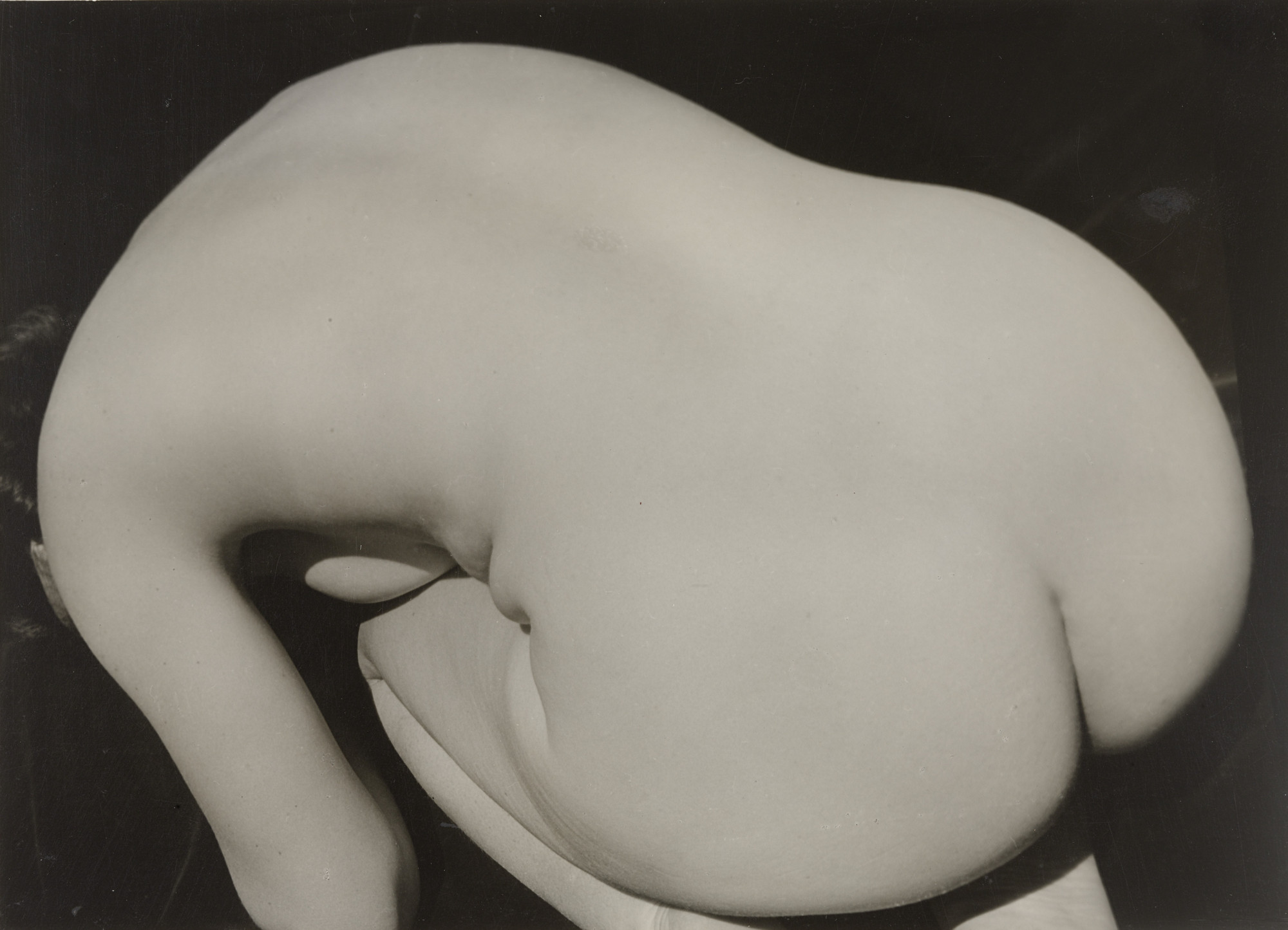 Imogen Cunningham. Nude
