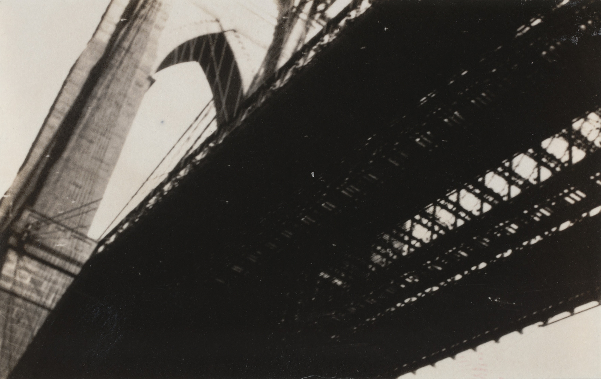 Walker Evans. Untitled. c. 1929