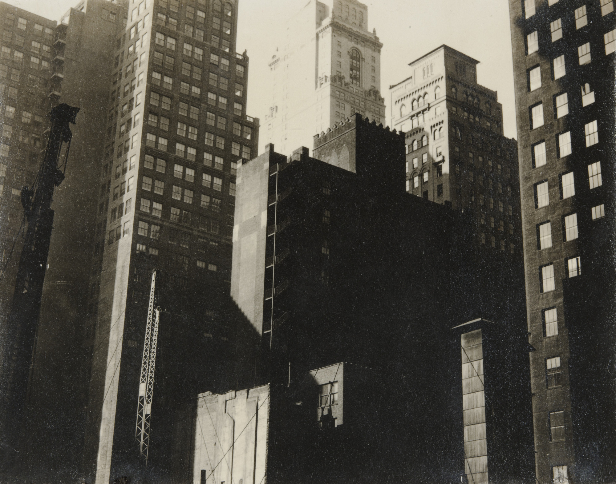 Walker Evans. Untitled