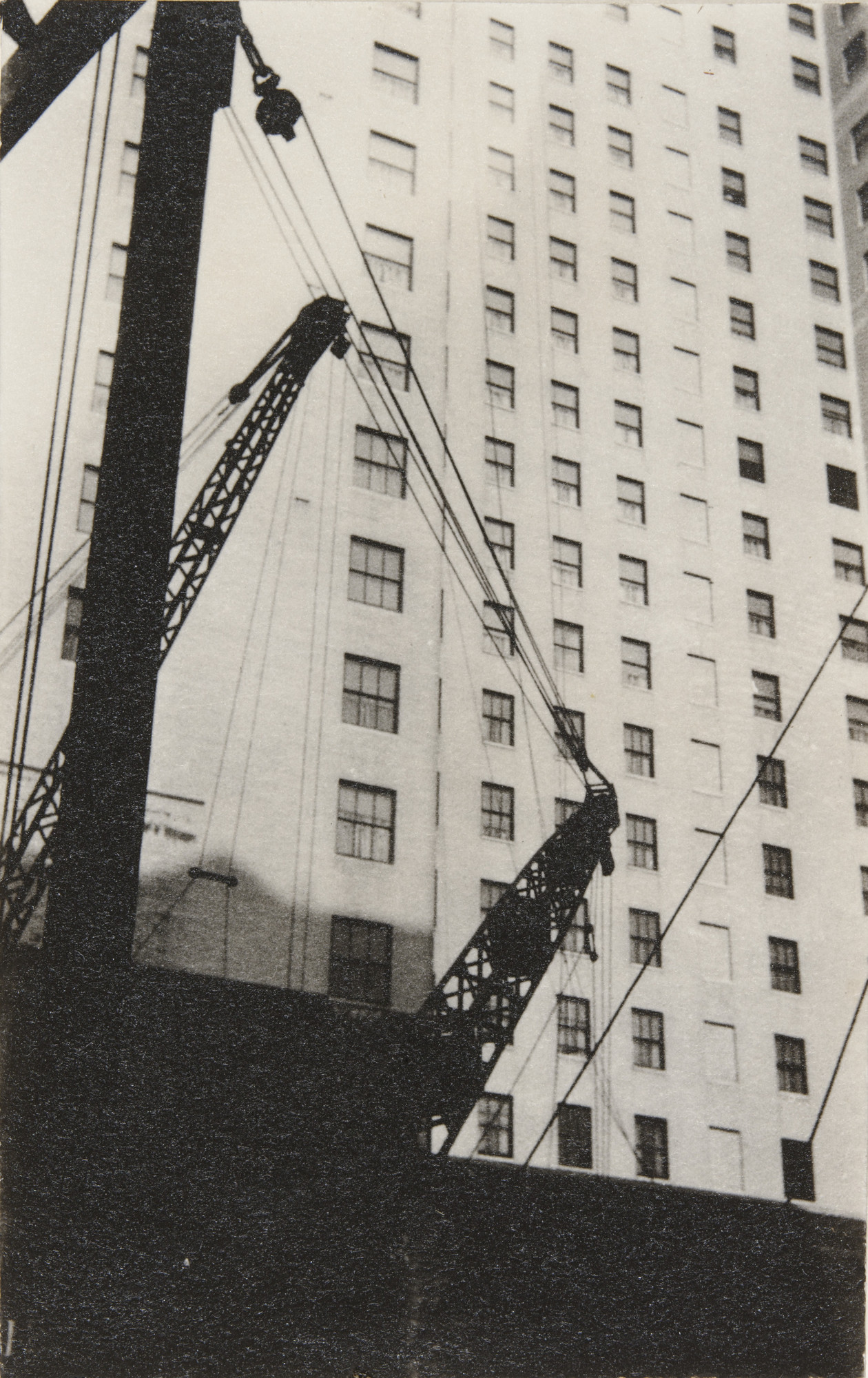 Walker Evans. Untitled
