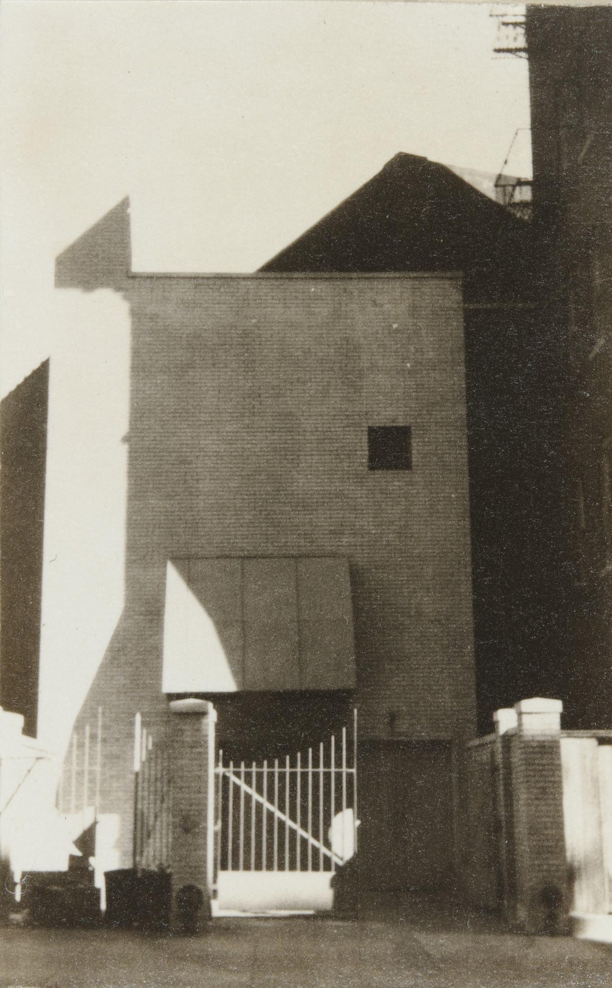 Walker Evans. Untitled