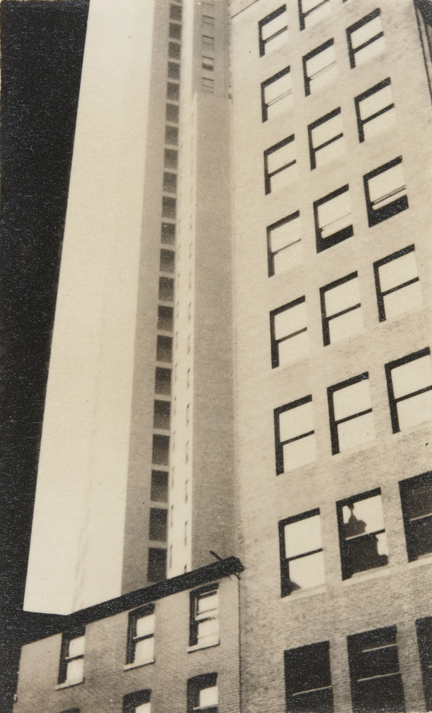 Walker Evans. Untitled. 1928