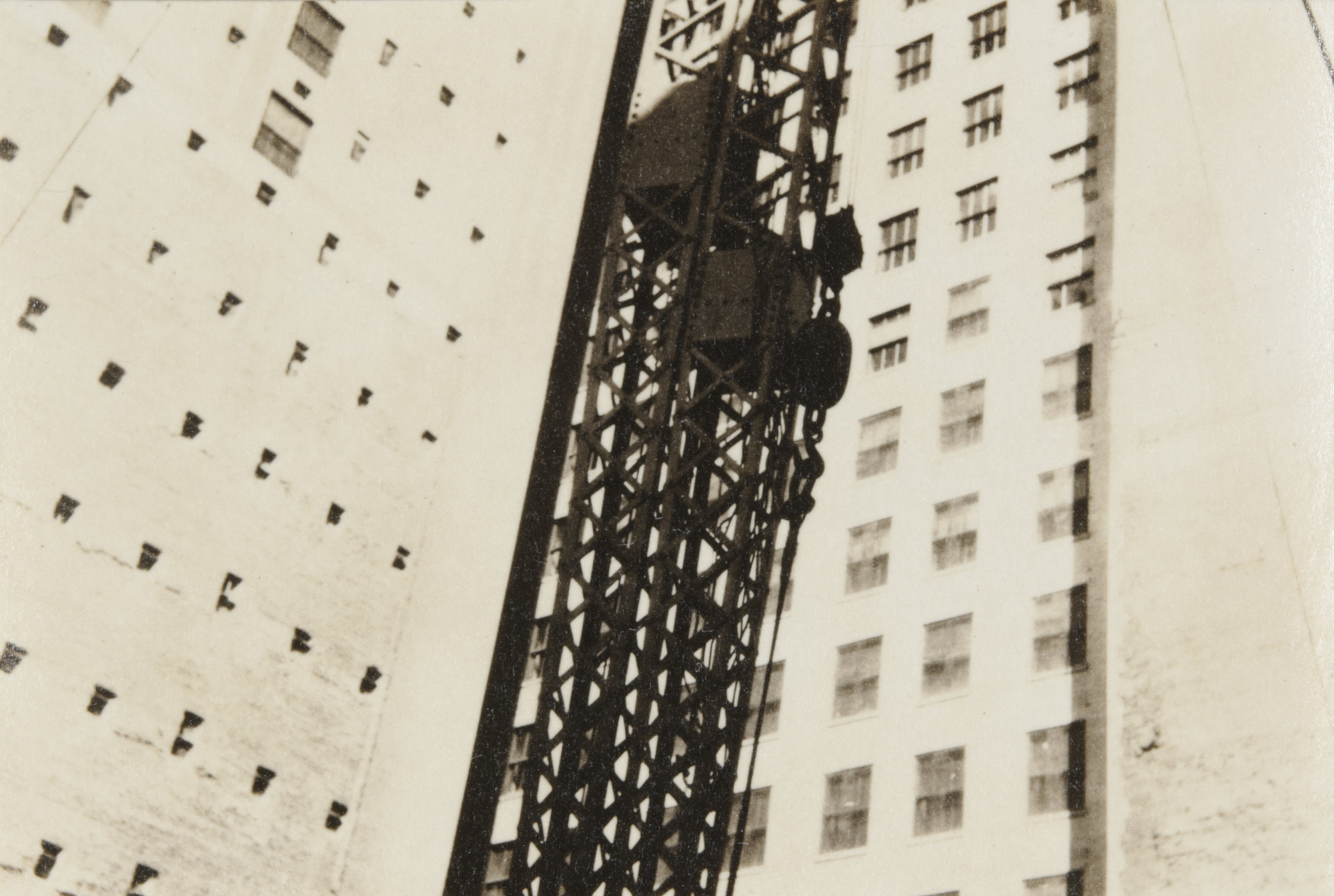 Walker Evans. Untitled. c. 1928
