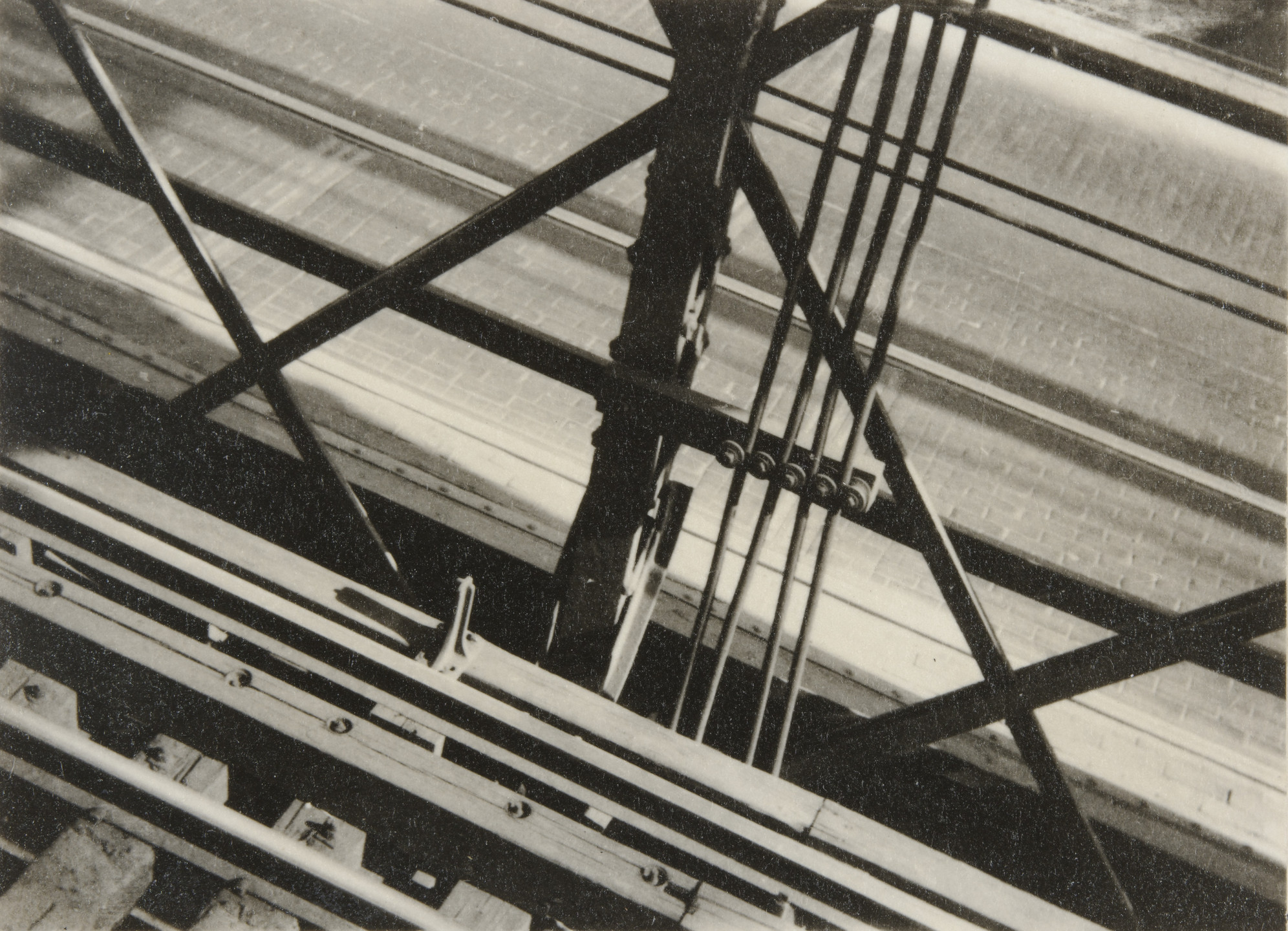 Walker Evans. Untitled. c. 1929