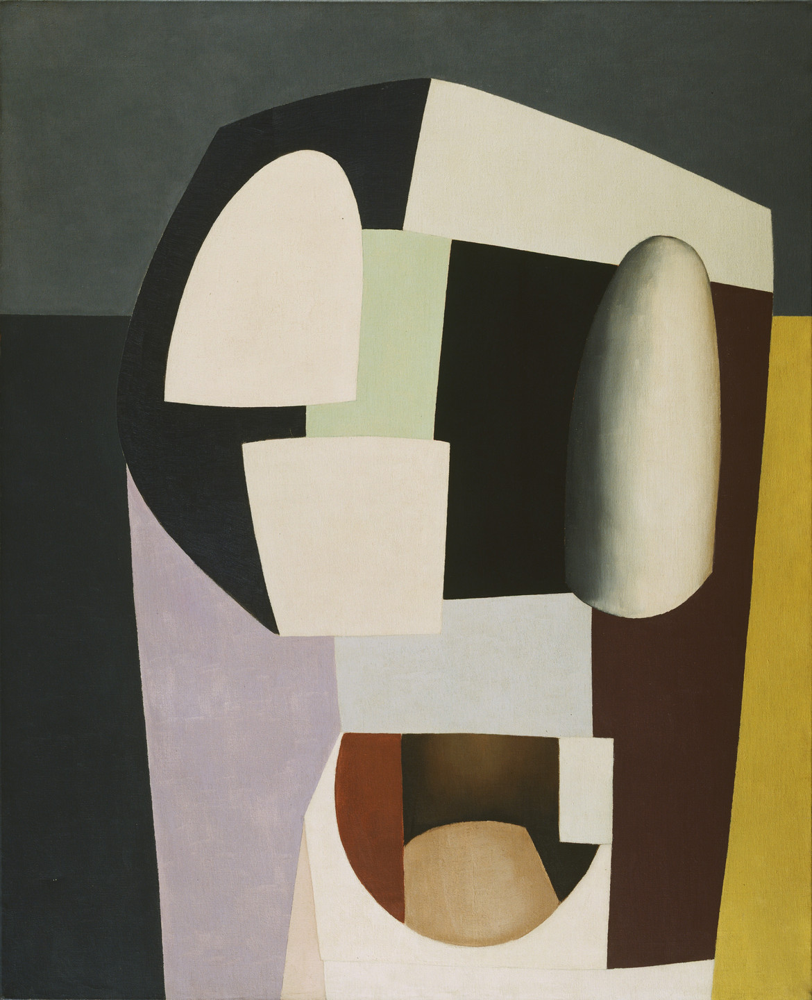 Jean Hélion. Composition. Paris 1936