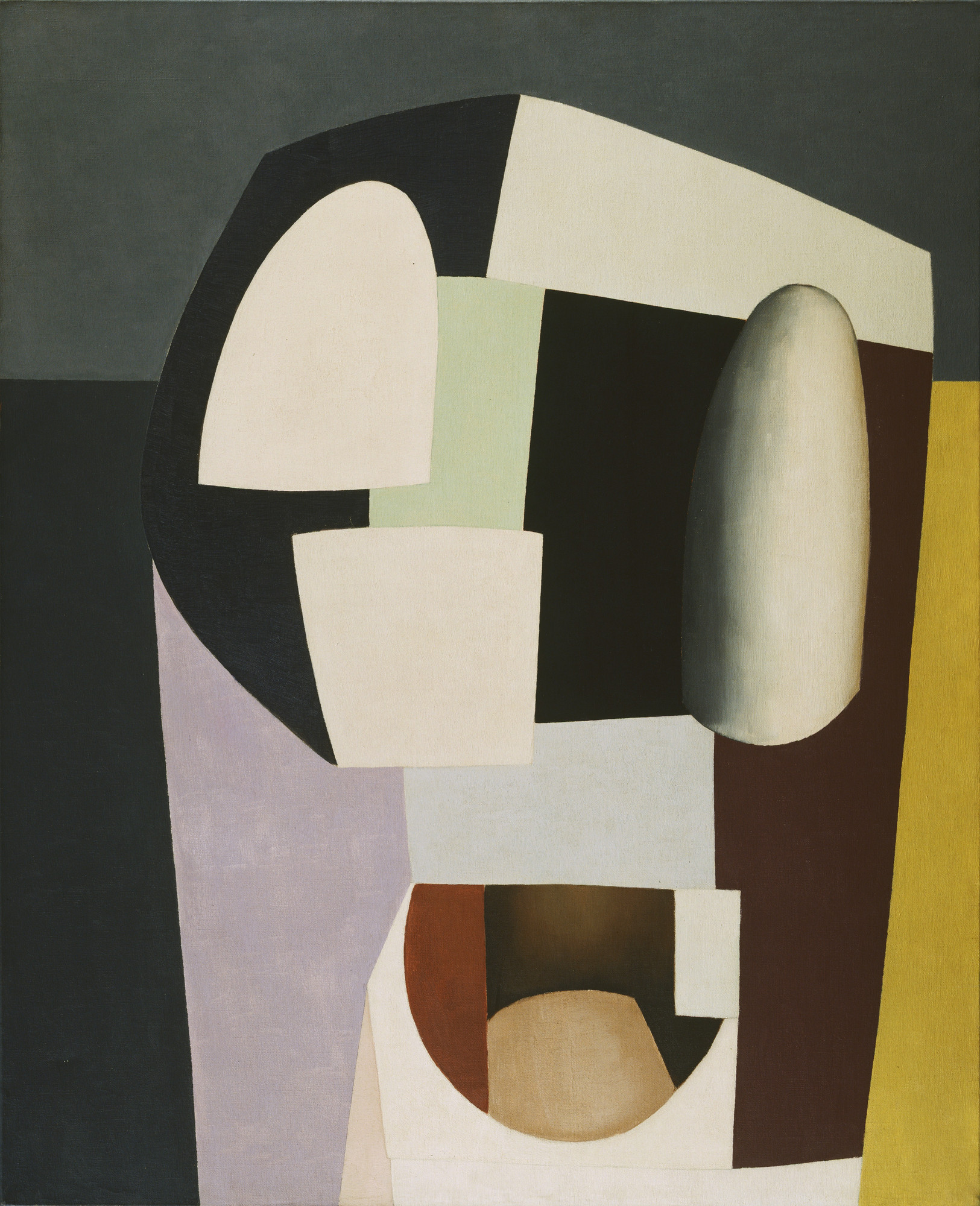 Helion、Abstract Composition、希少画集画 Jean Hélion. Composition. Paris 1936 | MoMA
