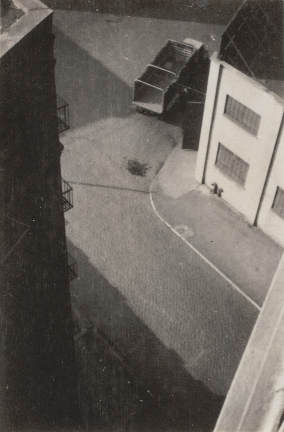 Walker Evans. Untitled. c. 1928