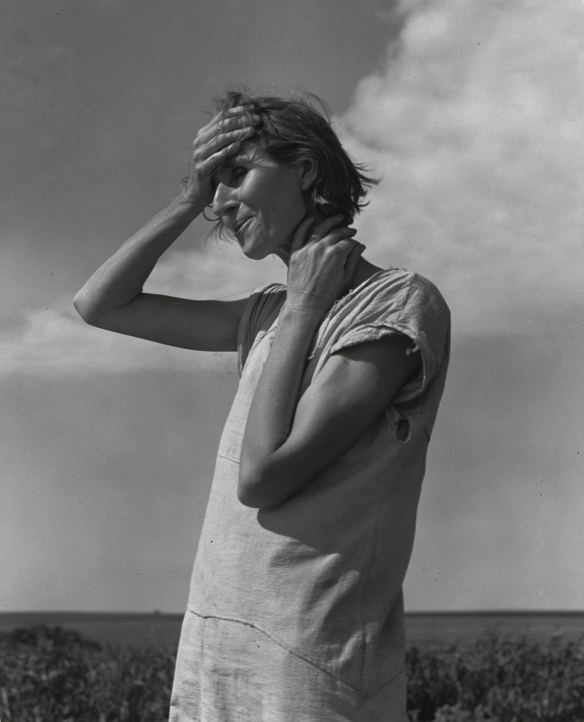 Dorothea Lange. Woman of the High Plains, Texas Panhandle. June 1938