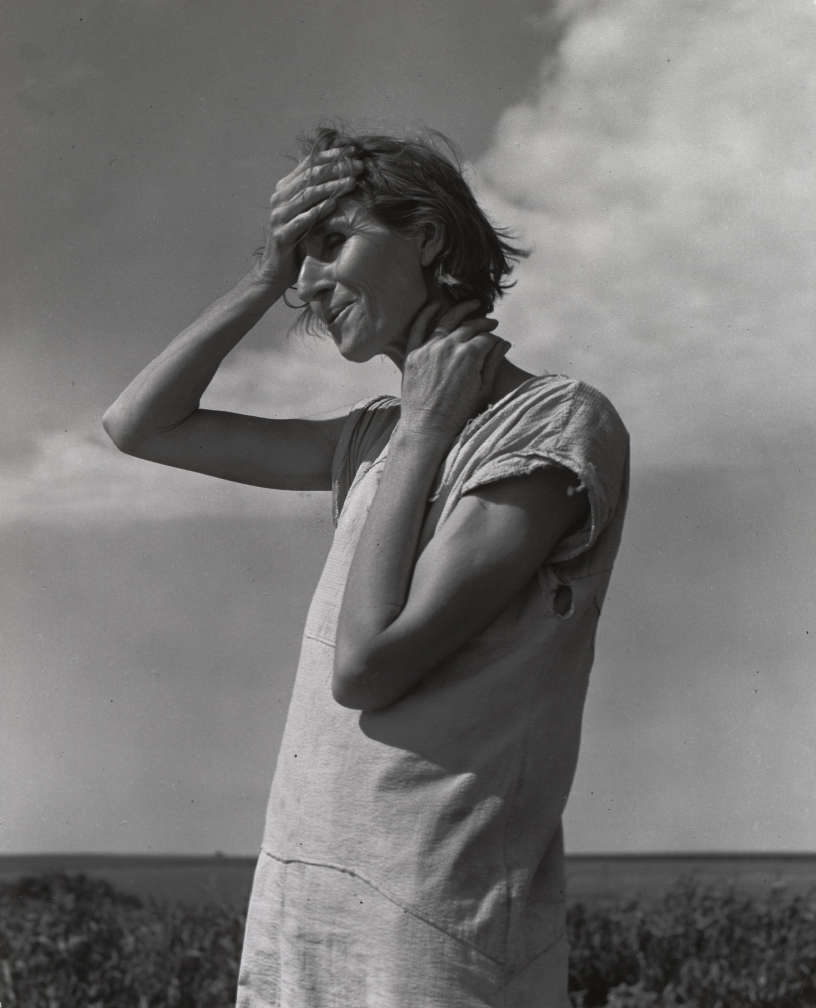 Dorothea Lange. Woman of the High Plains, Texas Panhandle. June