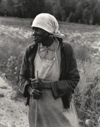 Dorothea Lange. Ex-Slave with Long Memory, Alabama. c. 1937