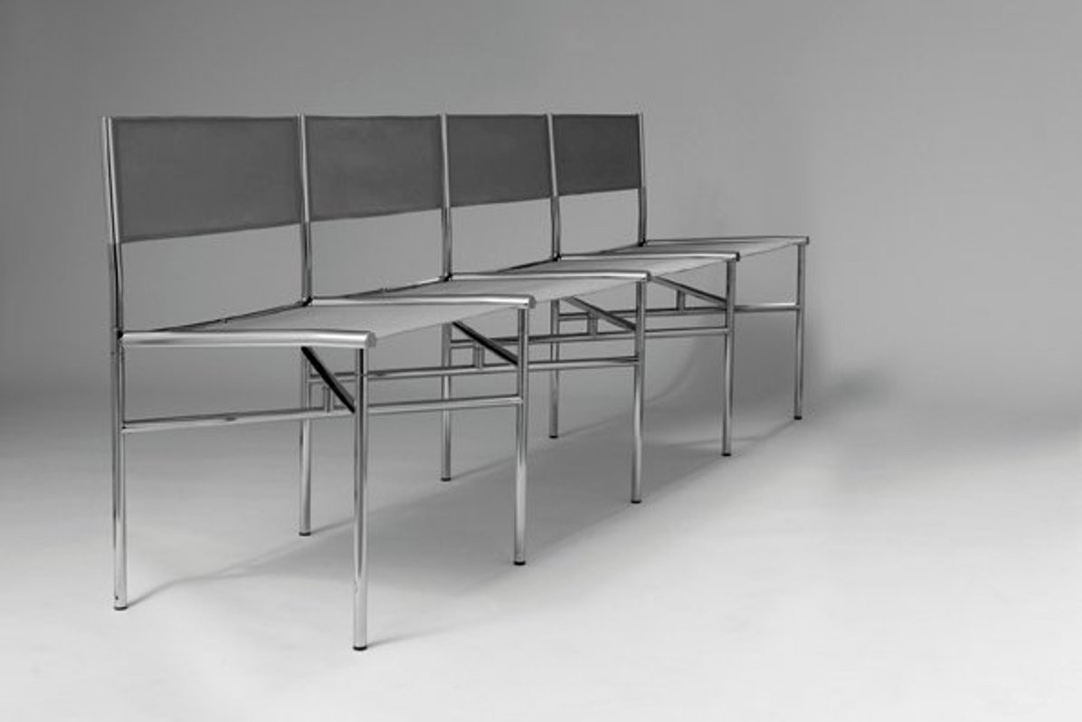 Laurence Humier. Meeting Chairs. 2007–2008