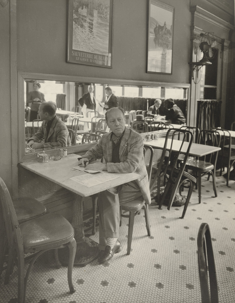 Old Cafe, Lafayette Hotel