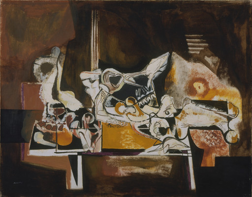 Bones on the Table
