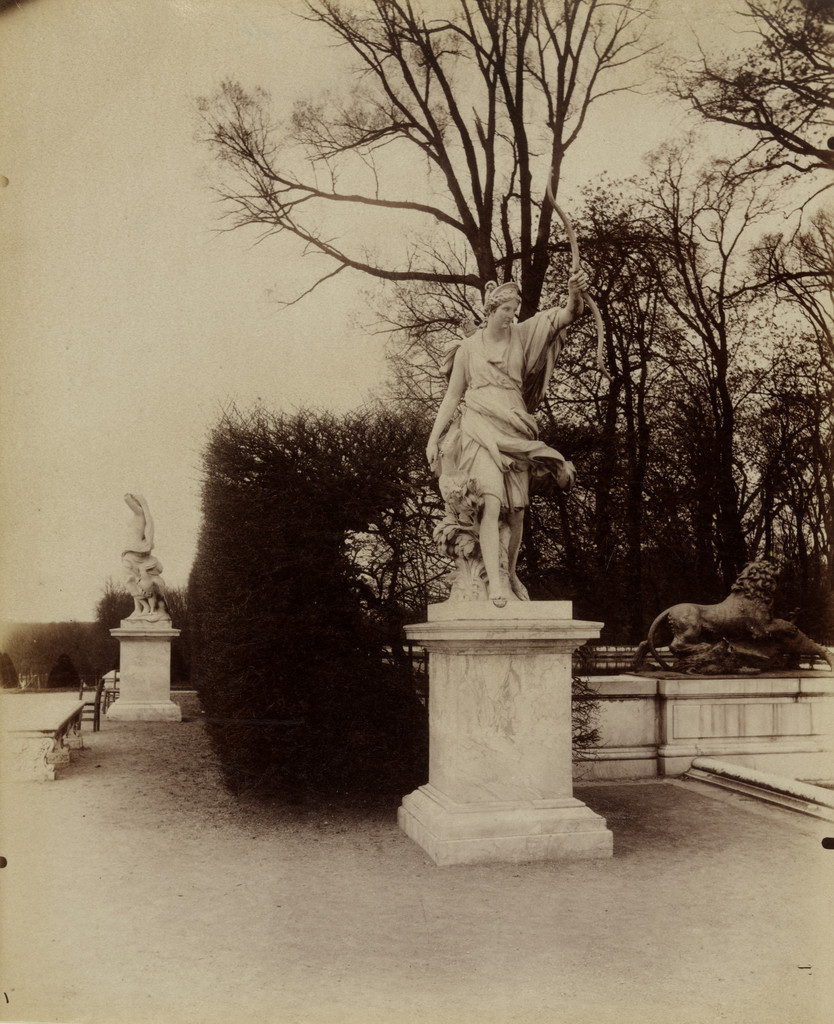 Versailles, Fontaine de Diane