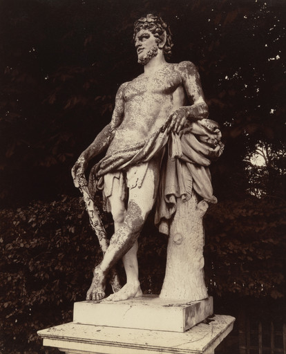 Copy of the Callipygian Venus by Jean Jacques Clérion, Versailles