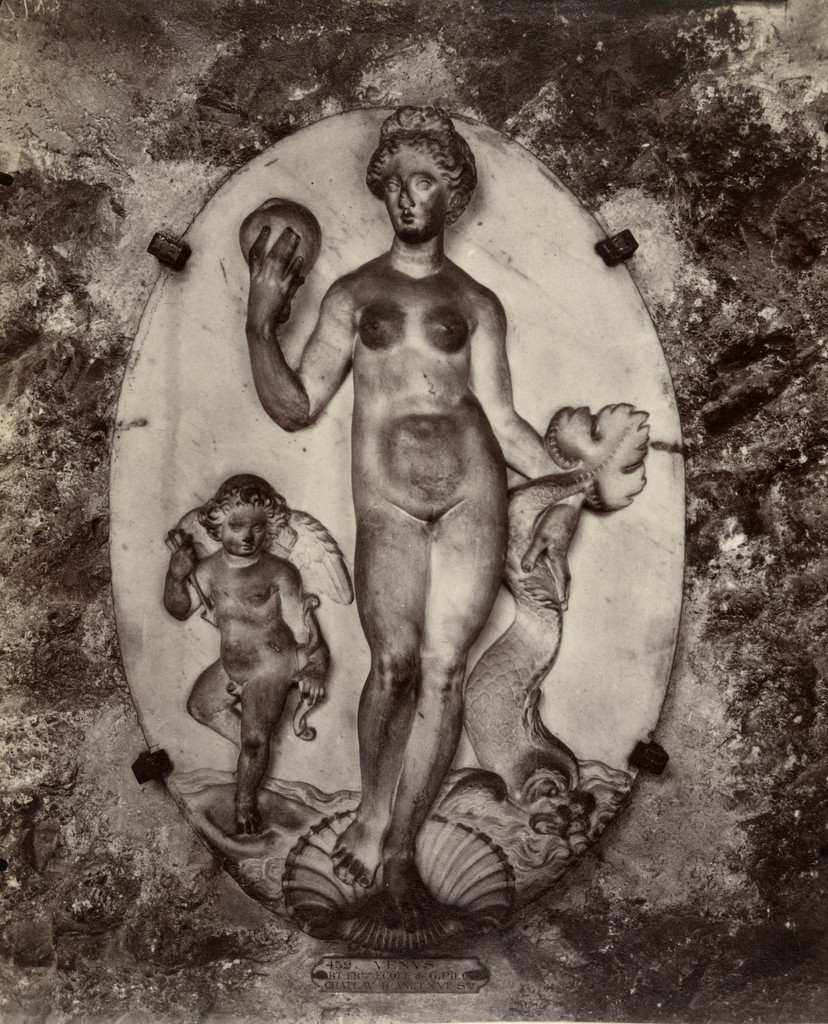 Cluny (Vénus, XVIe siècle)