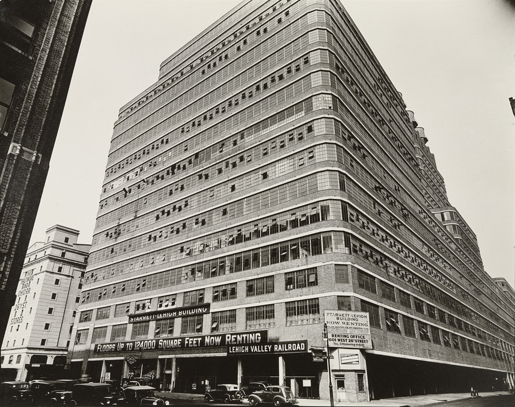 Starrett-Lehigh Building, 601 West 26th Street, Manhattan