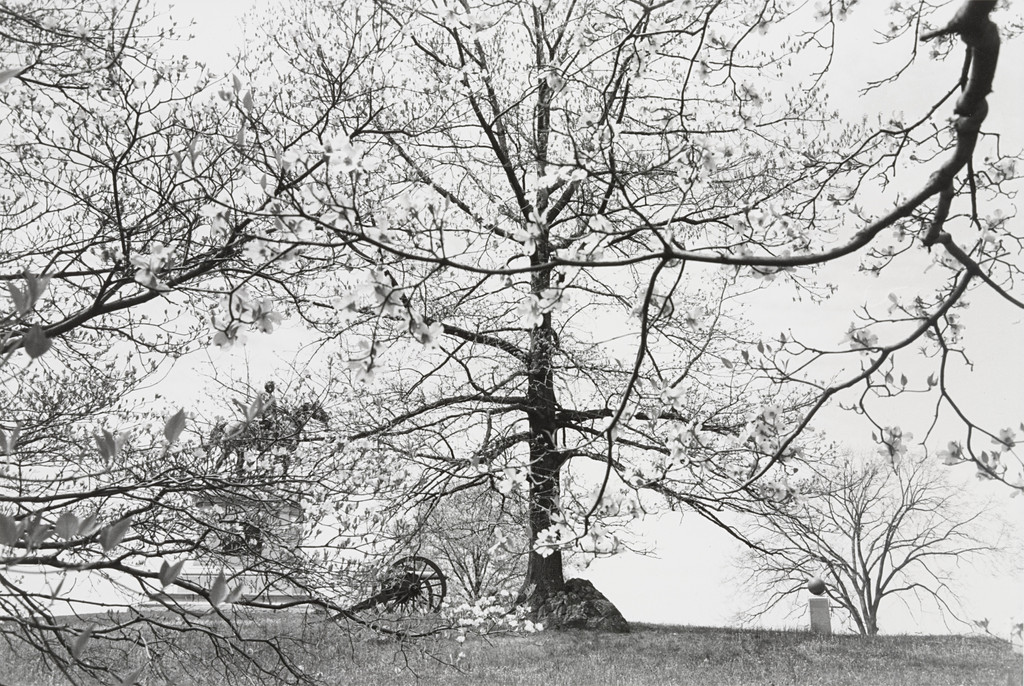 Major General Harry W. Slocum, Napoleon Gun, and Stevens' Fifth Maine Battery Marker. Gettysburg National Military Park. Gettysburg, Pennsylvania