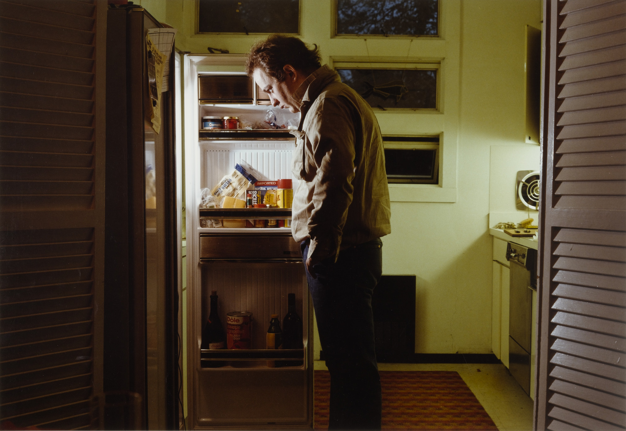 Philip-Lorca diCorcia. Mario. 1978