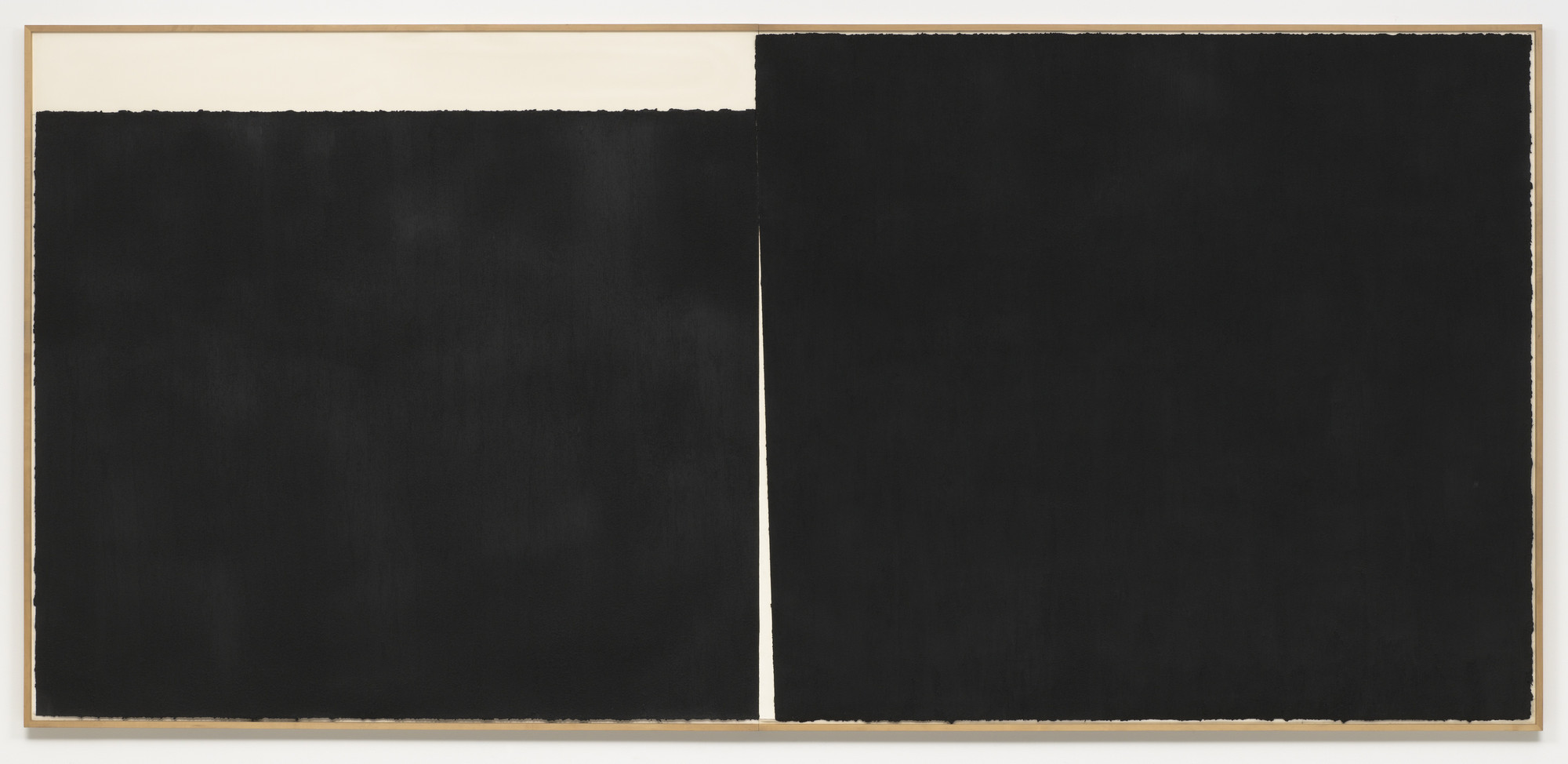 Richard Serra. No Mandatory Patriotism. 1989