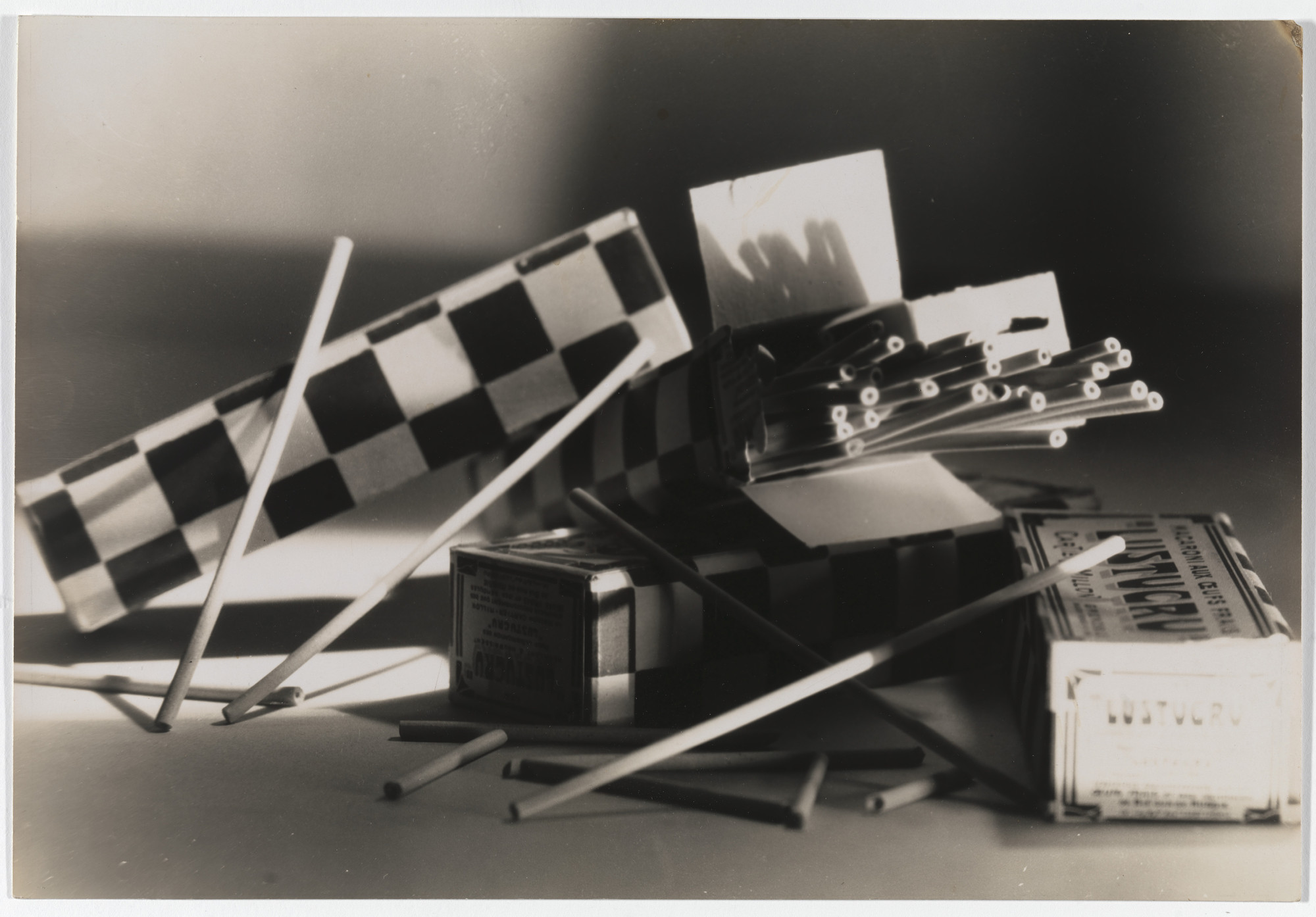 Blanc et Demilly. Lustucru Pasta. 1930