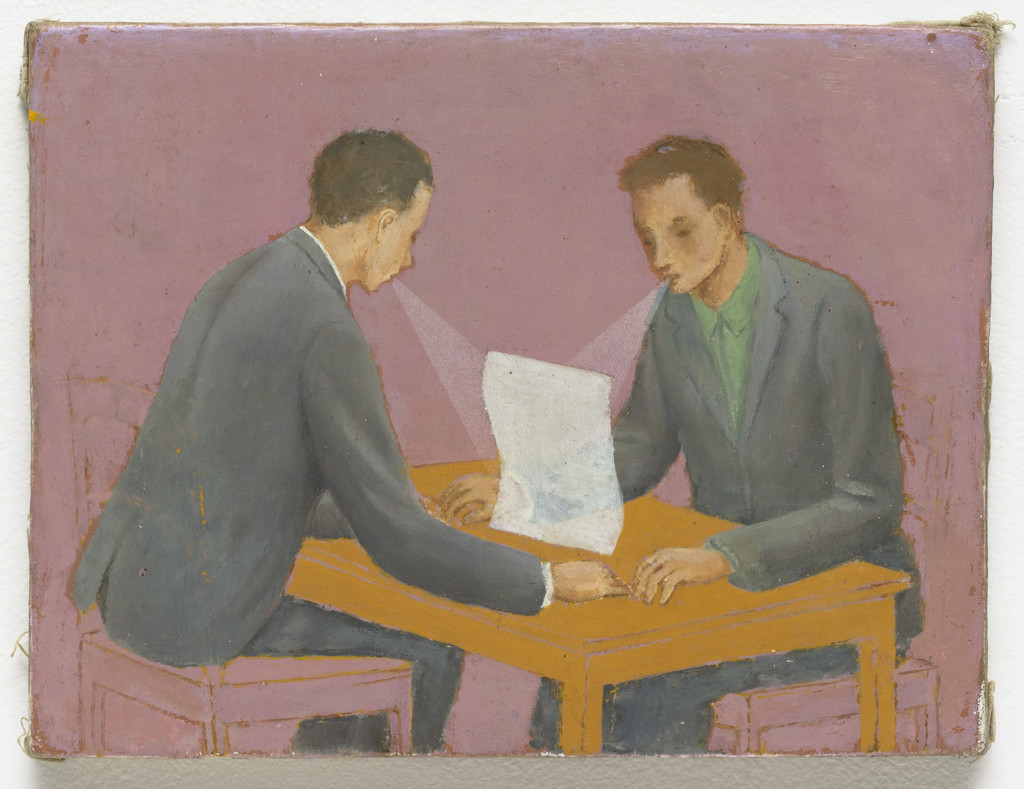 La Leçon de Musique