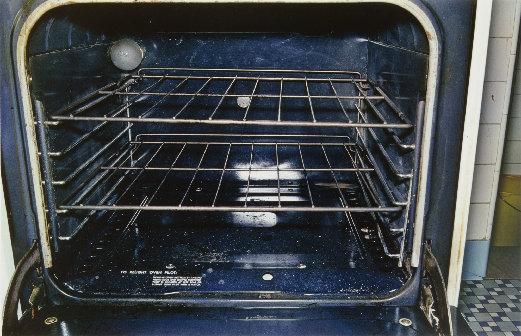 William Eggleston. Memphis