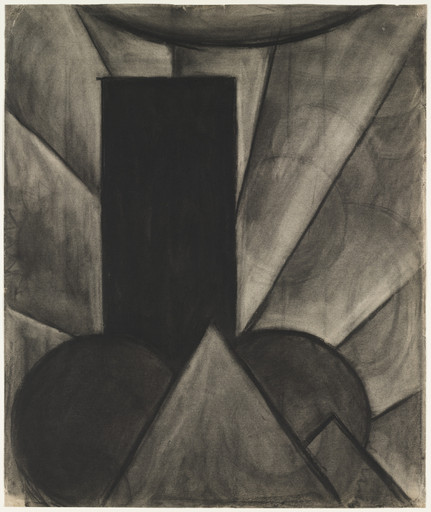 Arthur Dove. Nature Symbolized. c. 1911–12