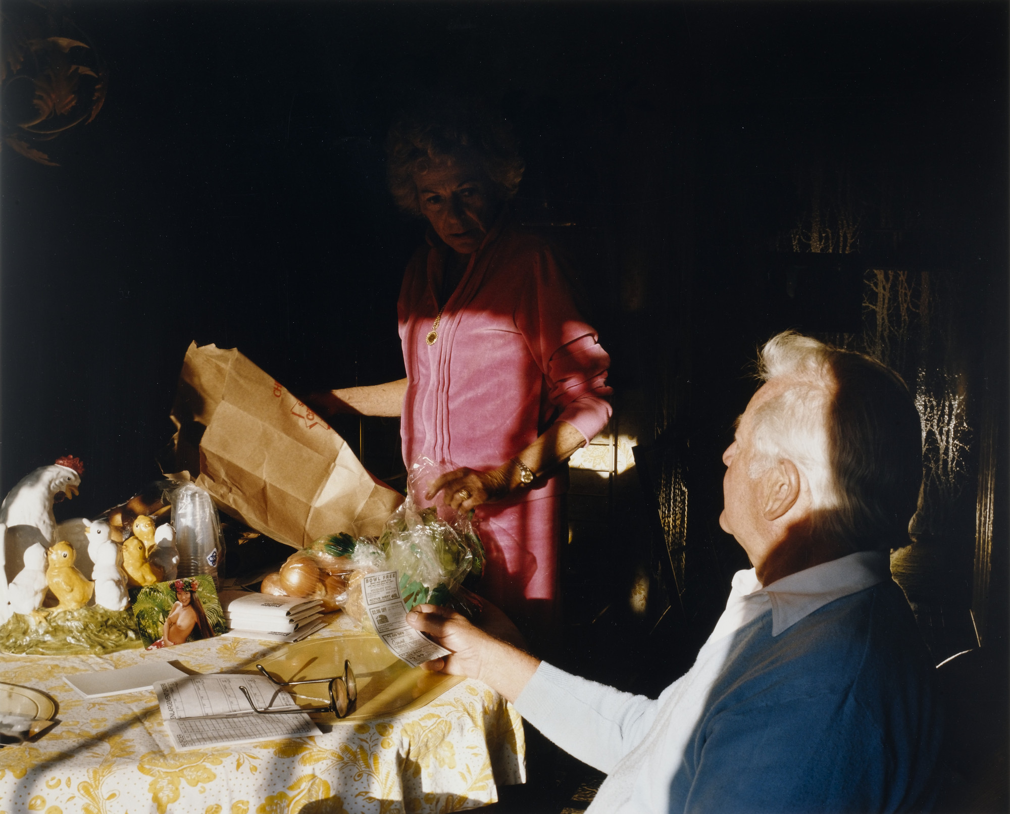 Larry Sultan. Untitled