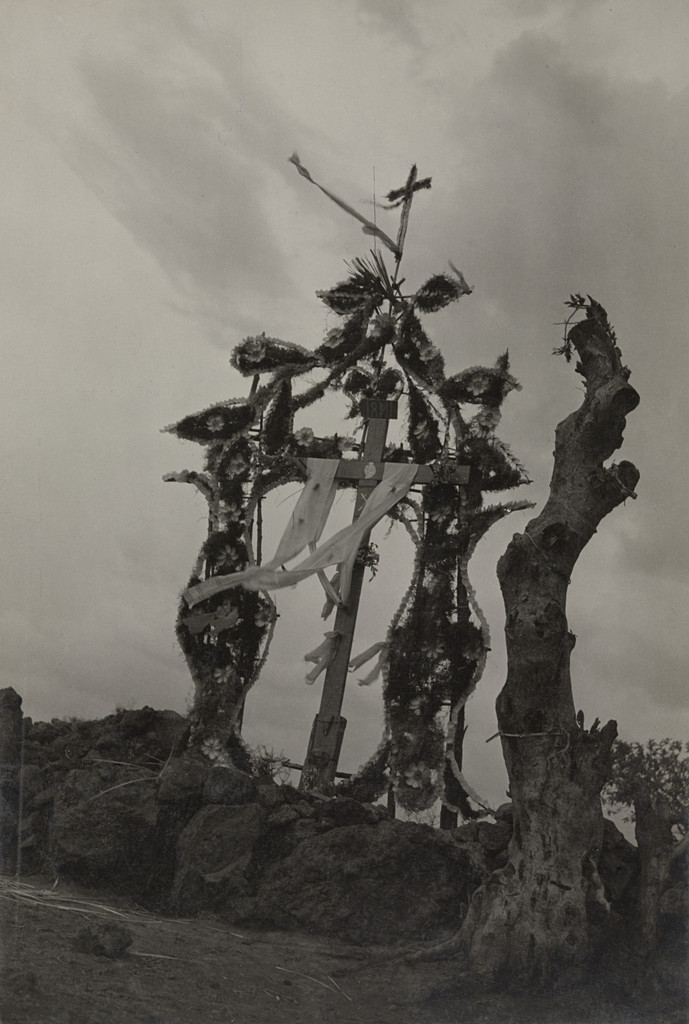 Cruce de Chalma (Crossing at Chalma)