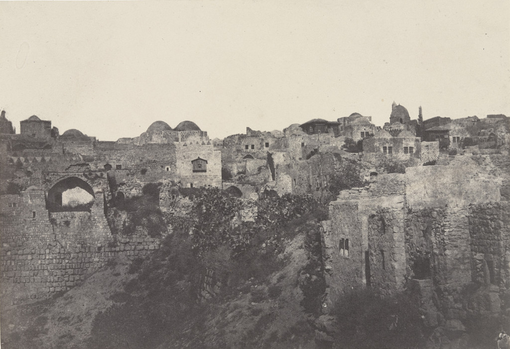 Jerusalem, Quartier Oriental