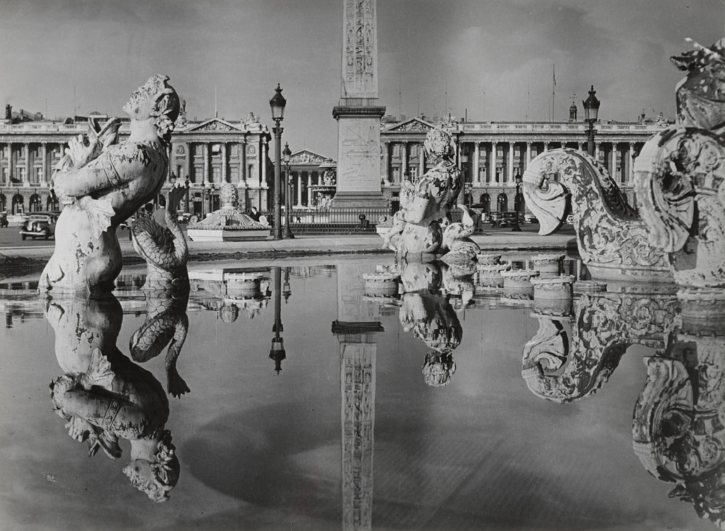 Place de la Concorde, Paris